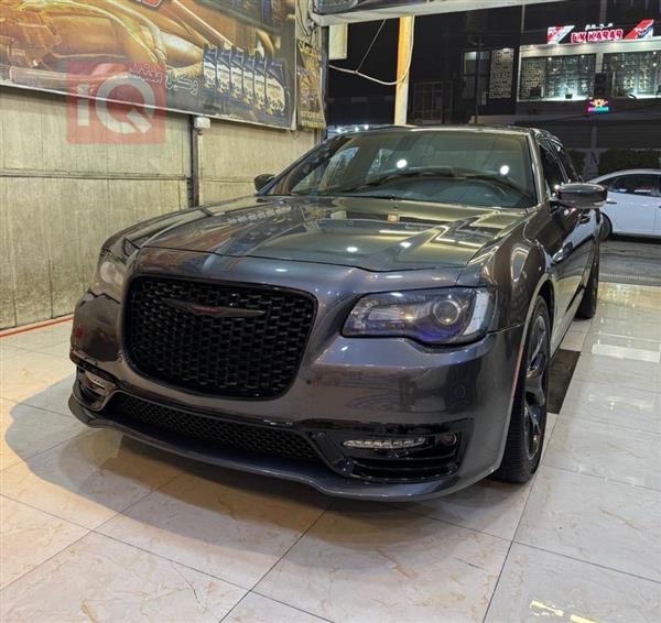 کرایسلەر 300 2022 بۆ فرۆشتن لە عێراق - بەغداد